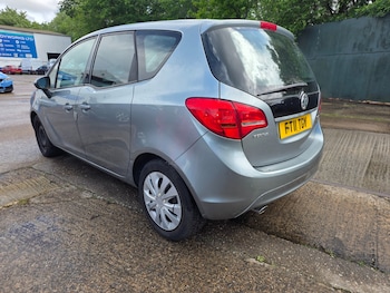 Used Vauxhall Meriva 2011 for sale - 78667882: Photo