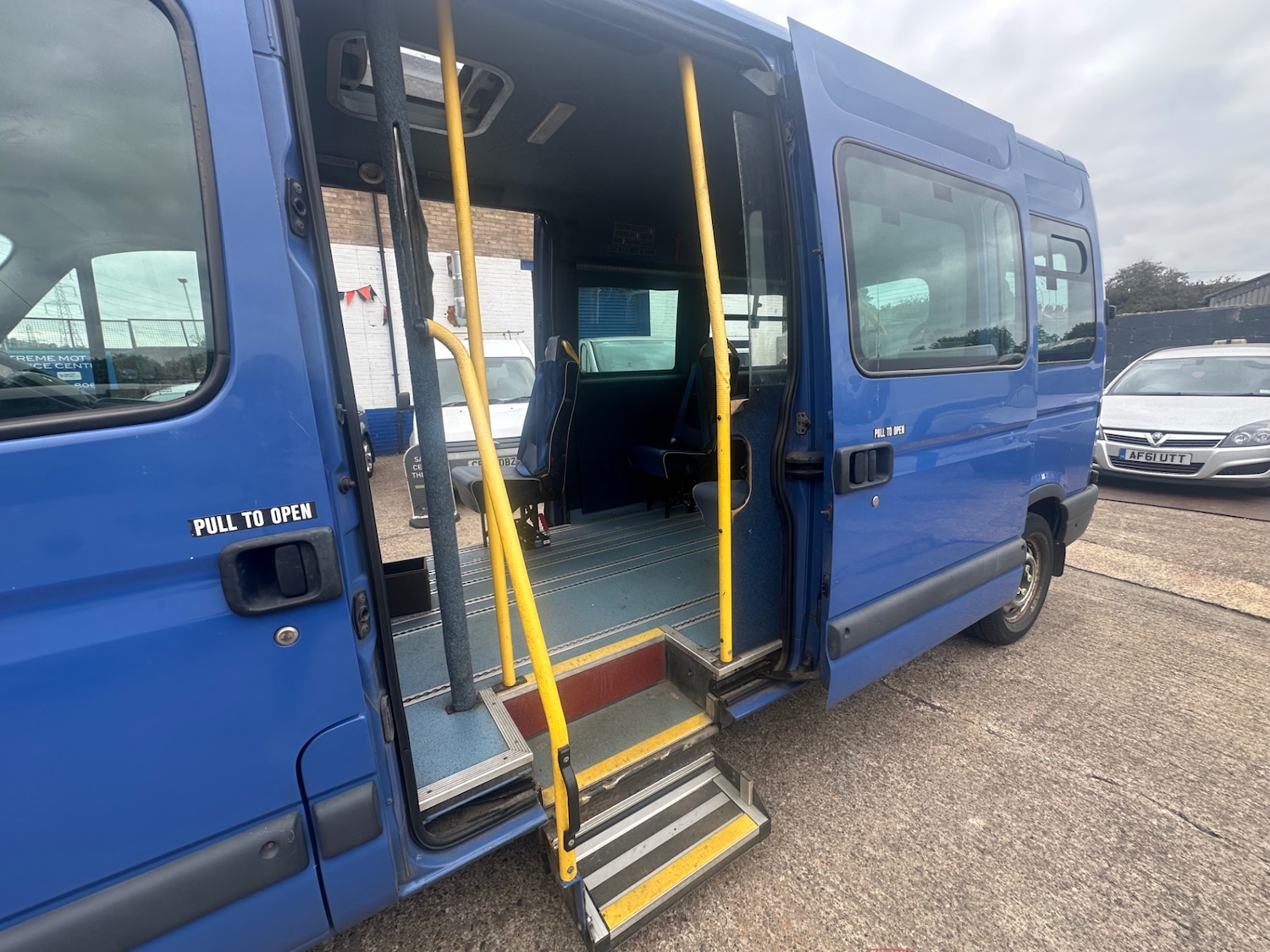 Vehicle 10