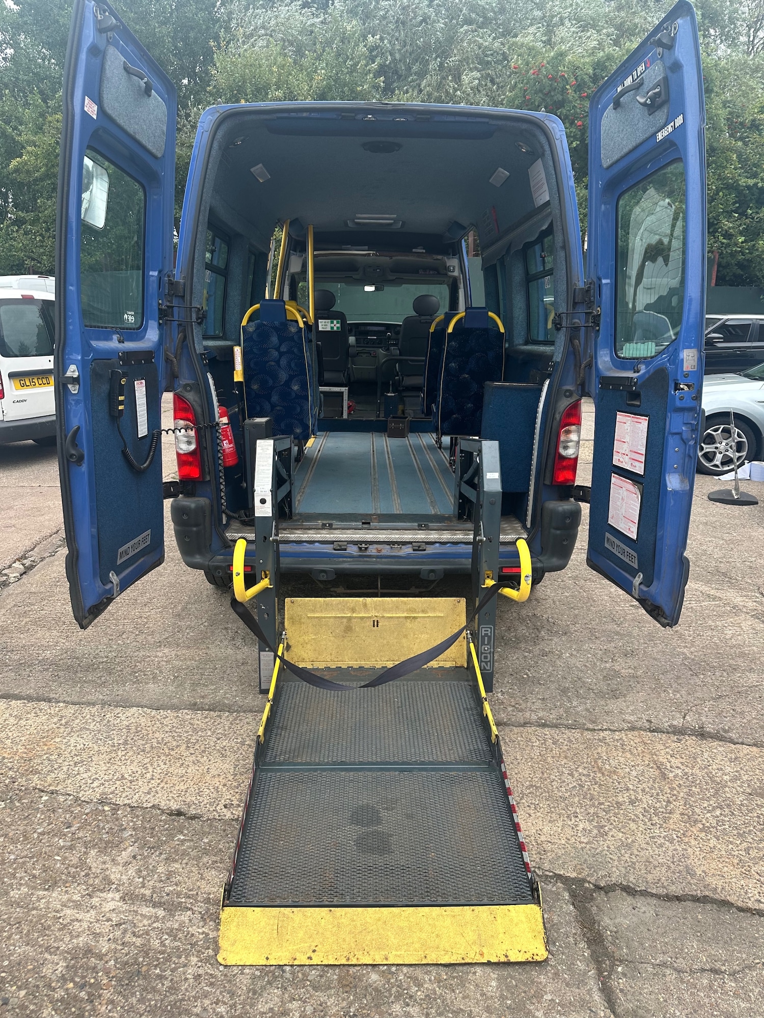 Vehicle 12