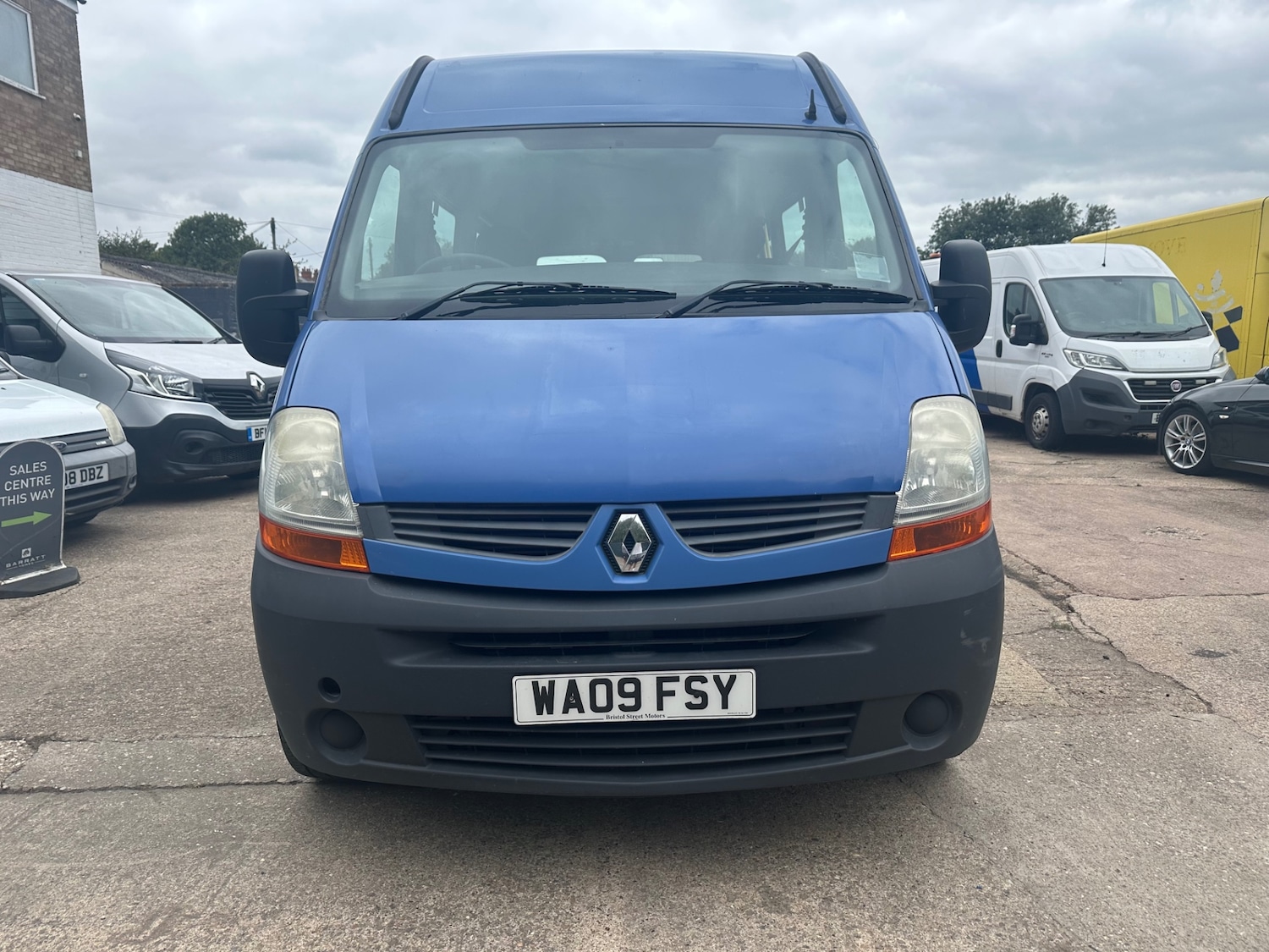 Vehicle 2