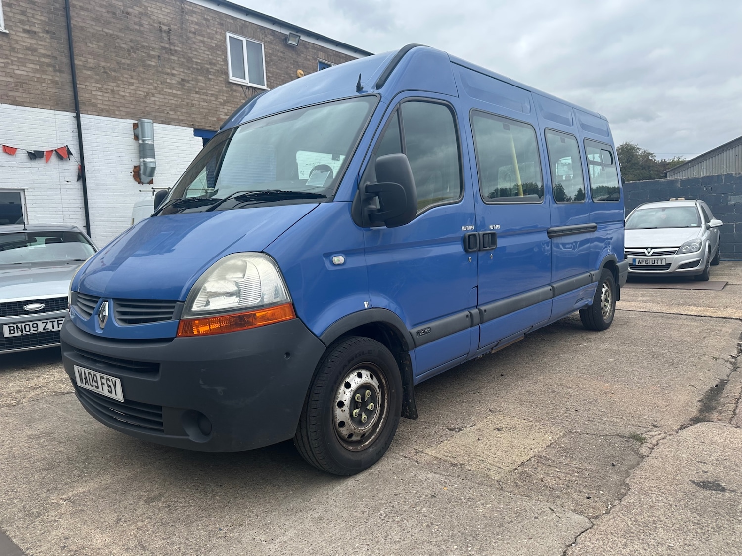 Vehicle 3
