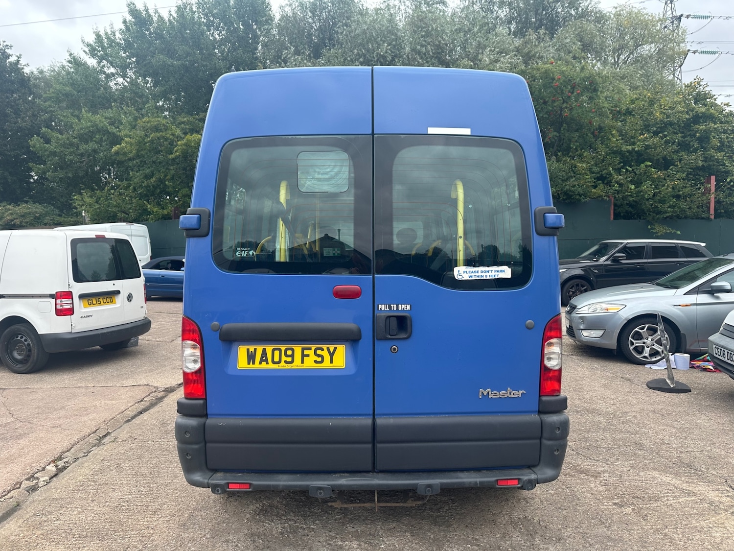 Vehicle 5
