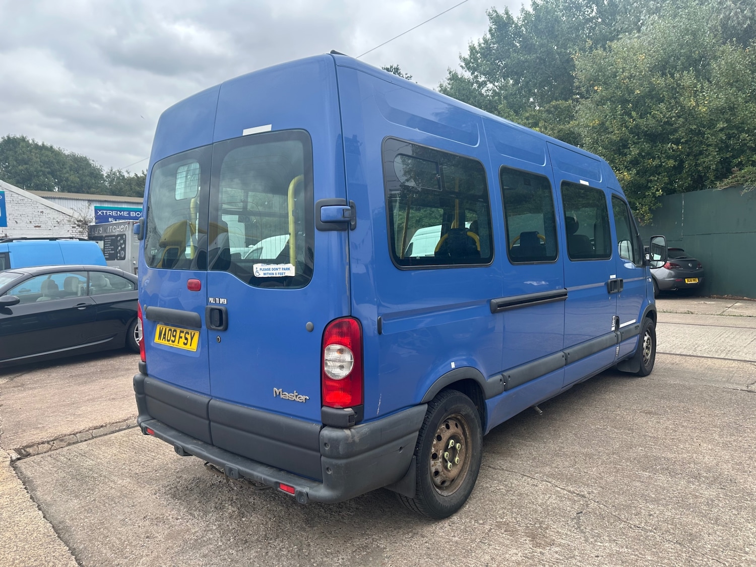 Vehicle 6