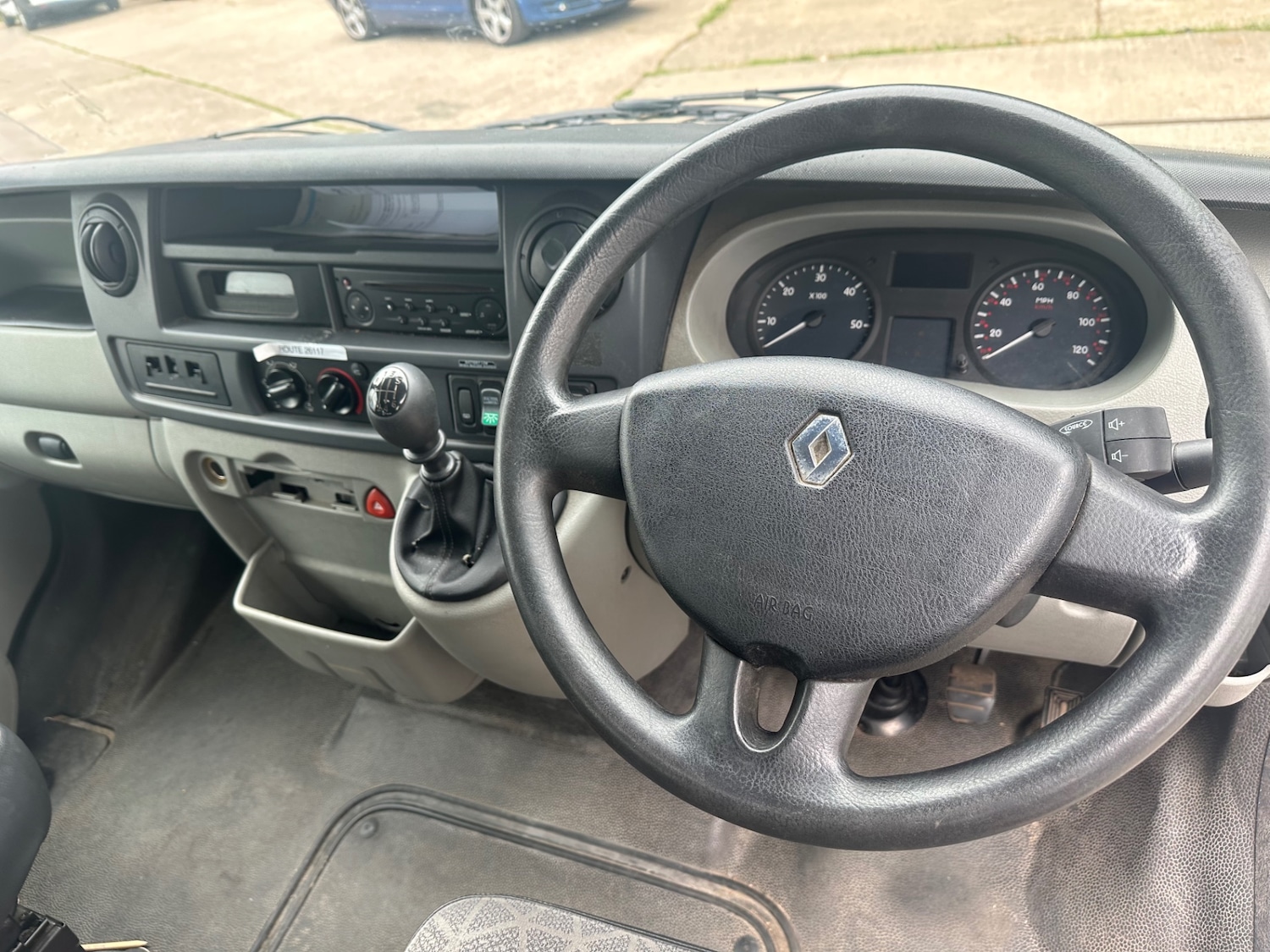 Vehicle 8