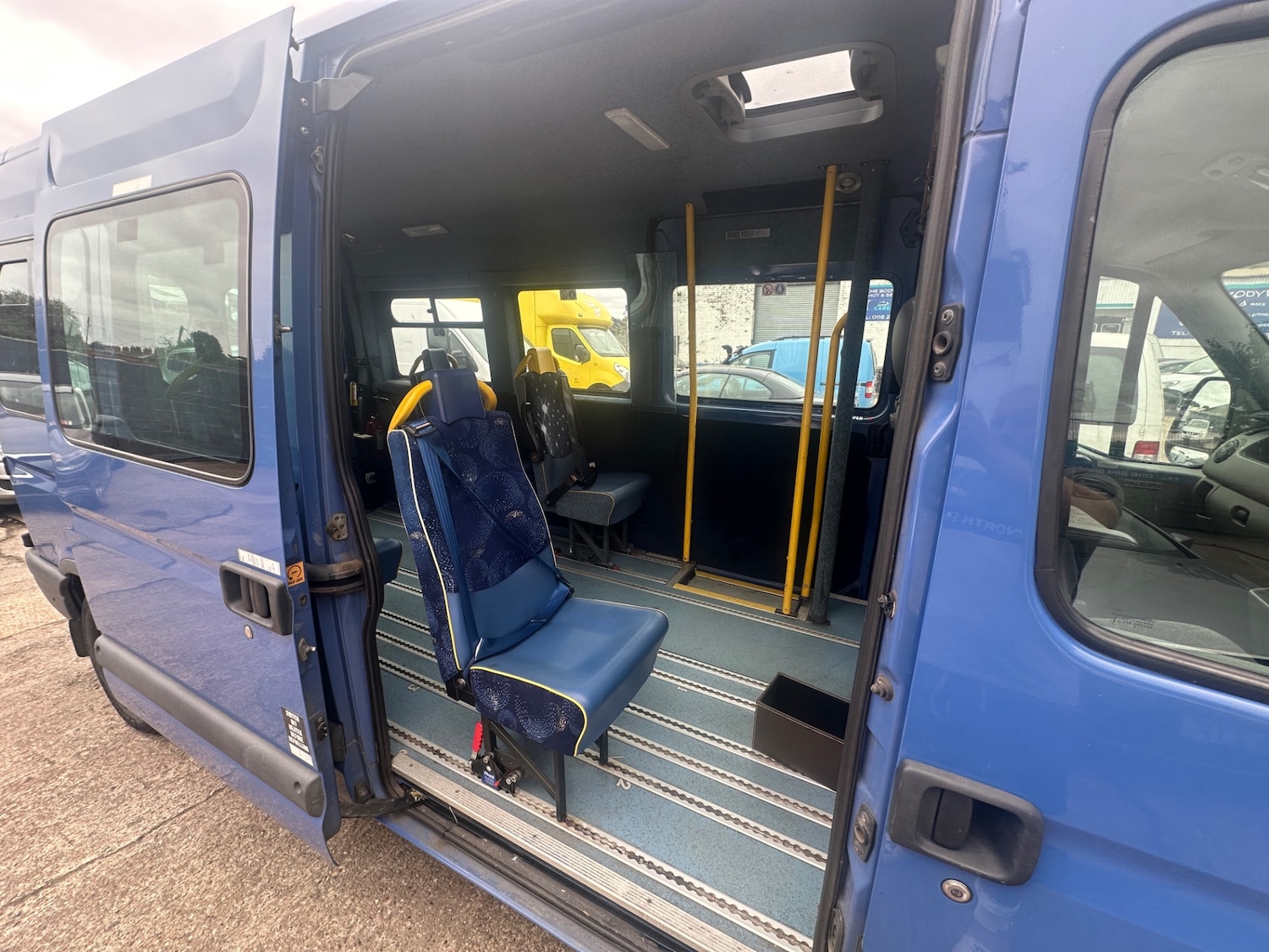 Vehicle 9
