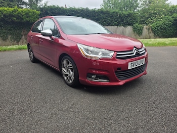 Used Citroen C4 2013 for sale - 78833567: Photo