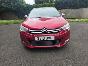 Used Citroen C4 2013 for sale - 78833567: Photo