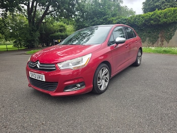 Used Citroen C4 2013 for sale - 78833567: Photo