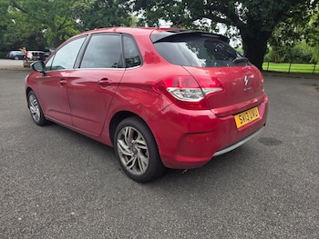 Used Citroen C4 2013 for sale - 78833567: Photo