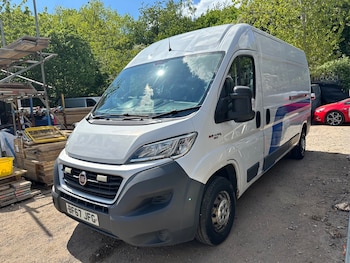 Used Fiat Ducato 2017 for sale - 75538383: Photo
