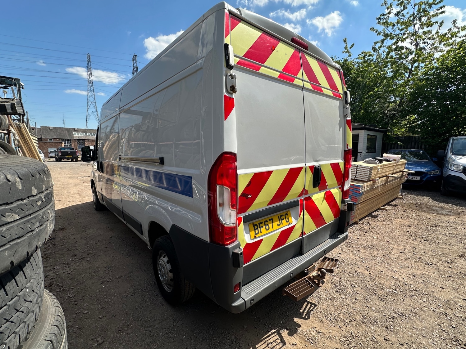 Vehicle 4