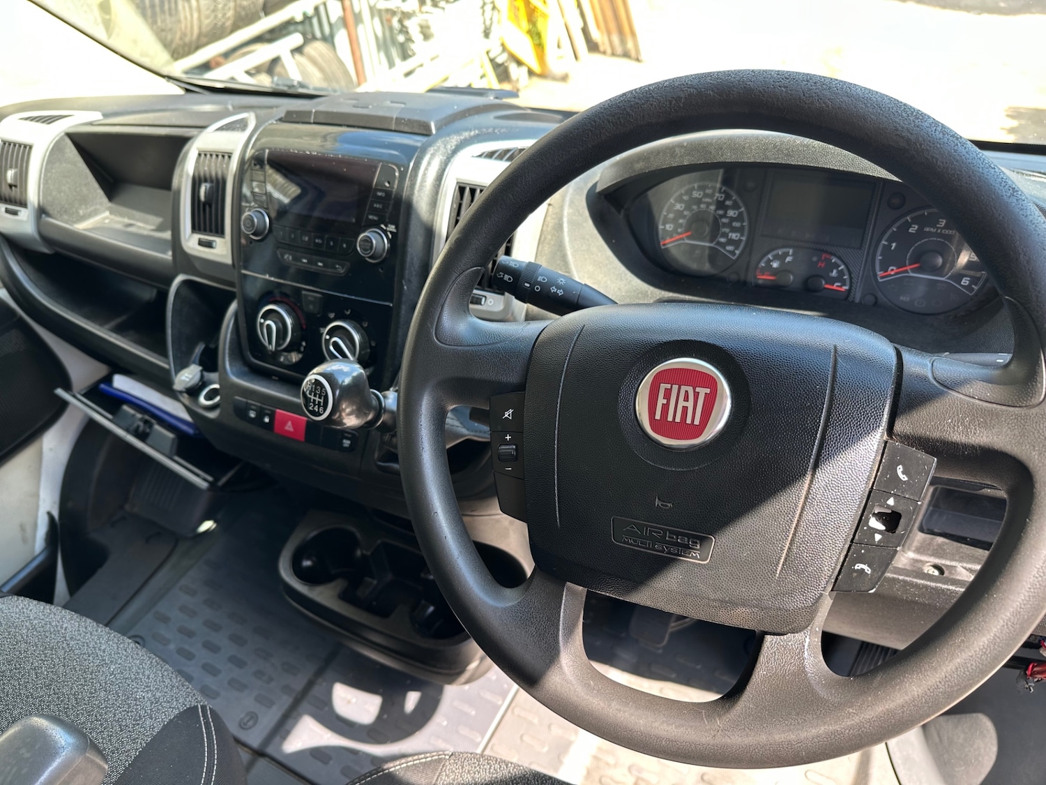 Vehicle 8