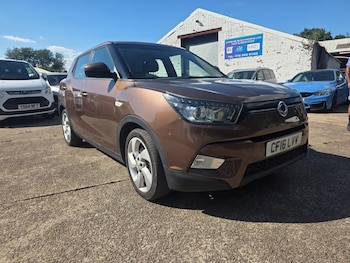 Used Ssangyong Tivoli 2016 for sale - 79232762: Photo