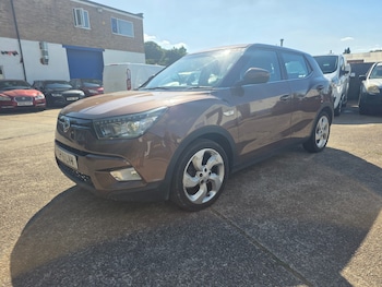 Used Ssangyong Tivoli 2016 for sale - 79232762: Photo
