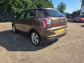 Used Ssangyong Tivoli 2016 for sale - 79232762: Photo