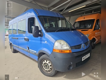 Used Renault Master 2009 for sale - 75420768: Photo