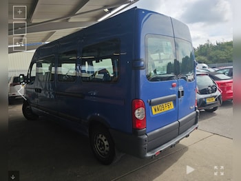 Used Renault Master 2009 for sale - 75420768: Photo
