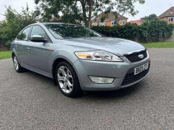 2009 (09) - 2.0 TDCi Zetec 5dr