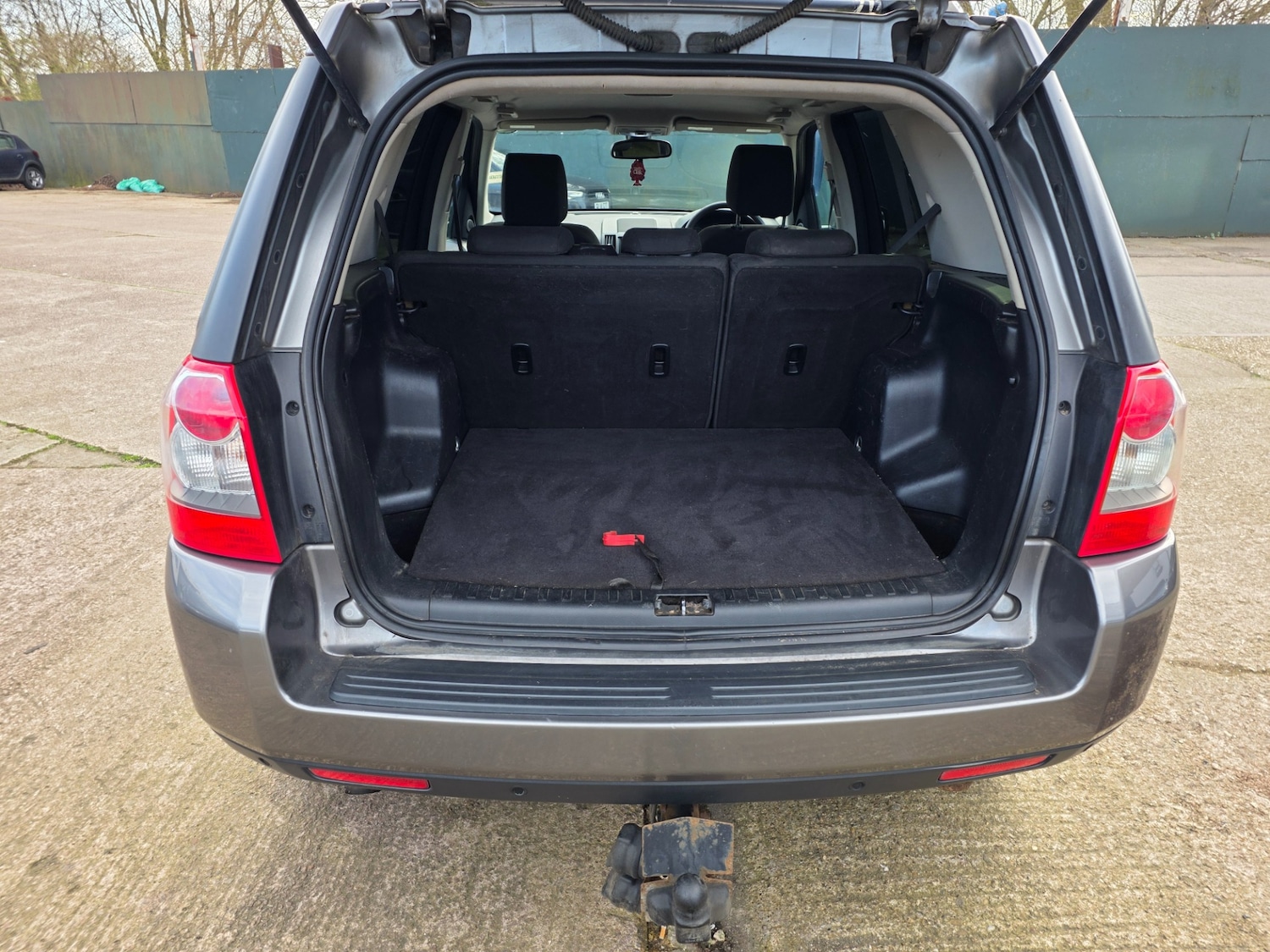 Used Land Rover Freelander 2008 for sale - 77888352: Photo 10