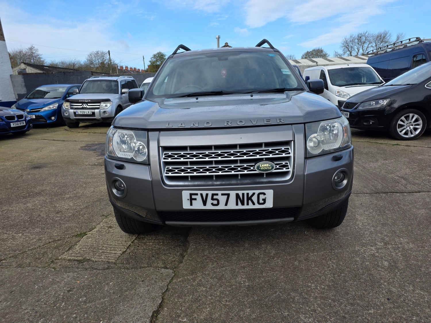 Used Land Rover Freelander 2008 for sale - 77888352: Photo 2