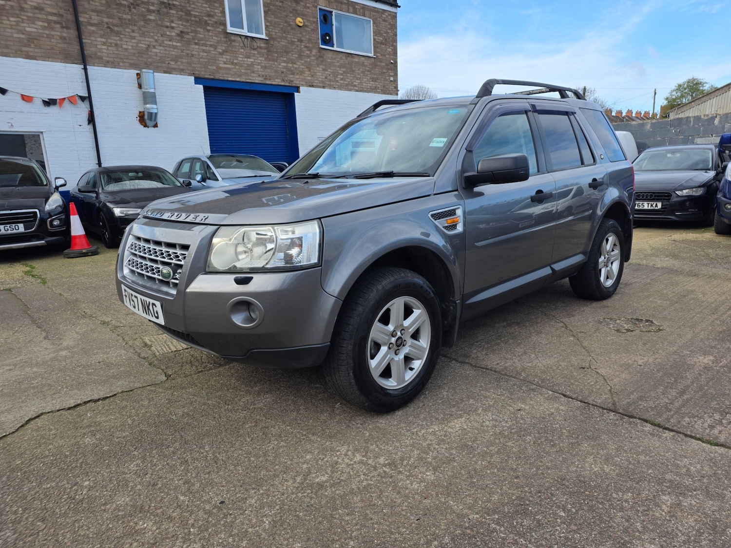 Used Land Rover Freelander 2008 for sale - 77888352: Photo 3