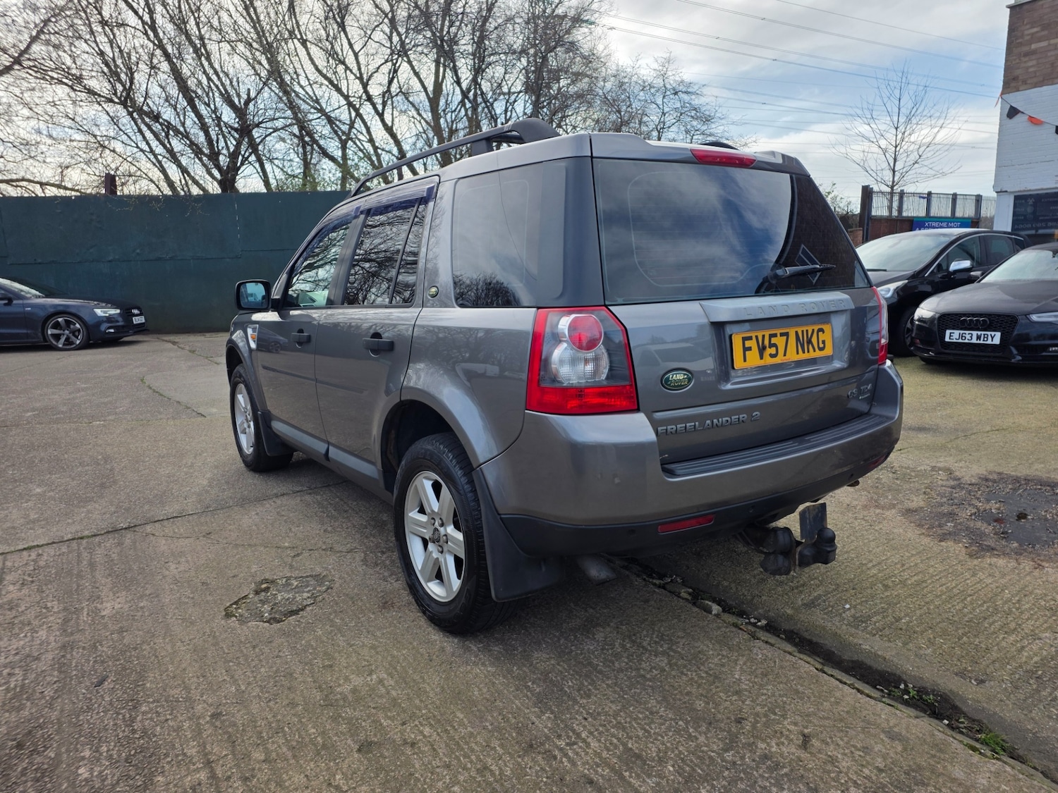 Used Land Rover Freelander 2008 for sale - 77888352: Photo 4