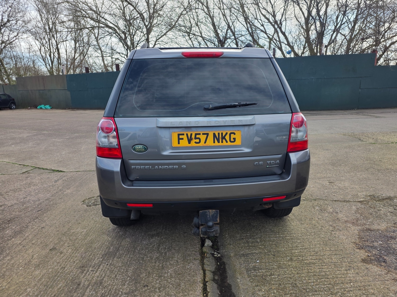 Used Land Rover Freelander 2008 for sale - 77888352: Photo 5