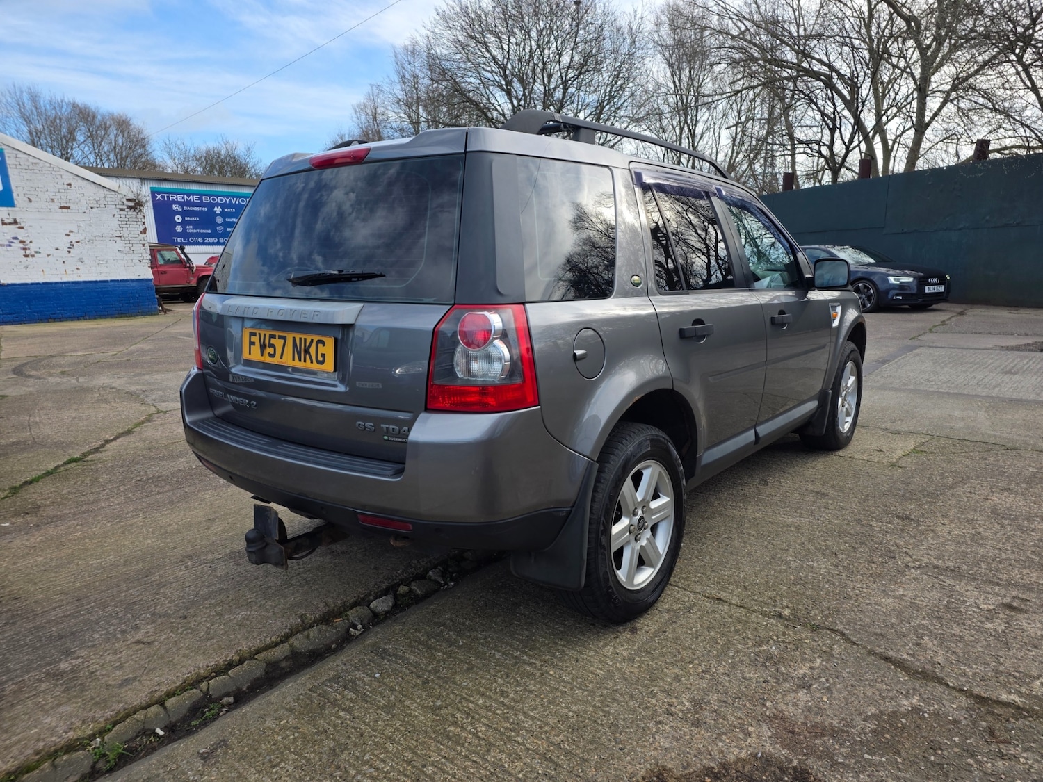 Used Land Rover Freelander 2008 for sale - 77888352: Photo 6