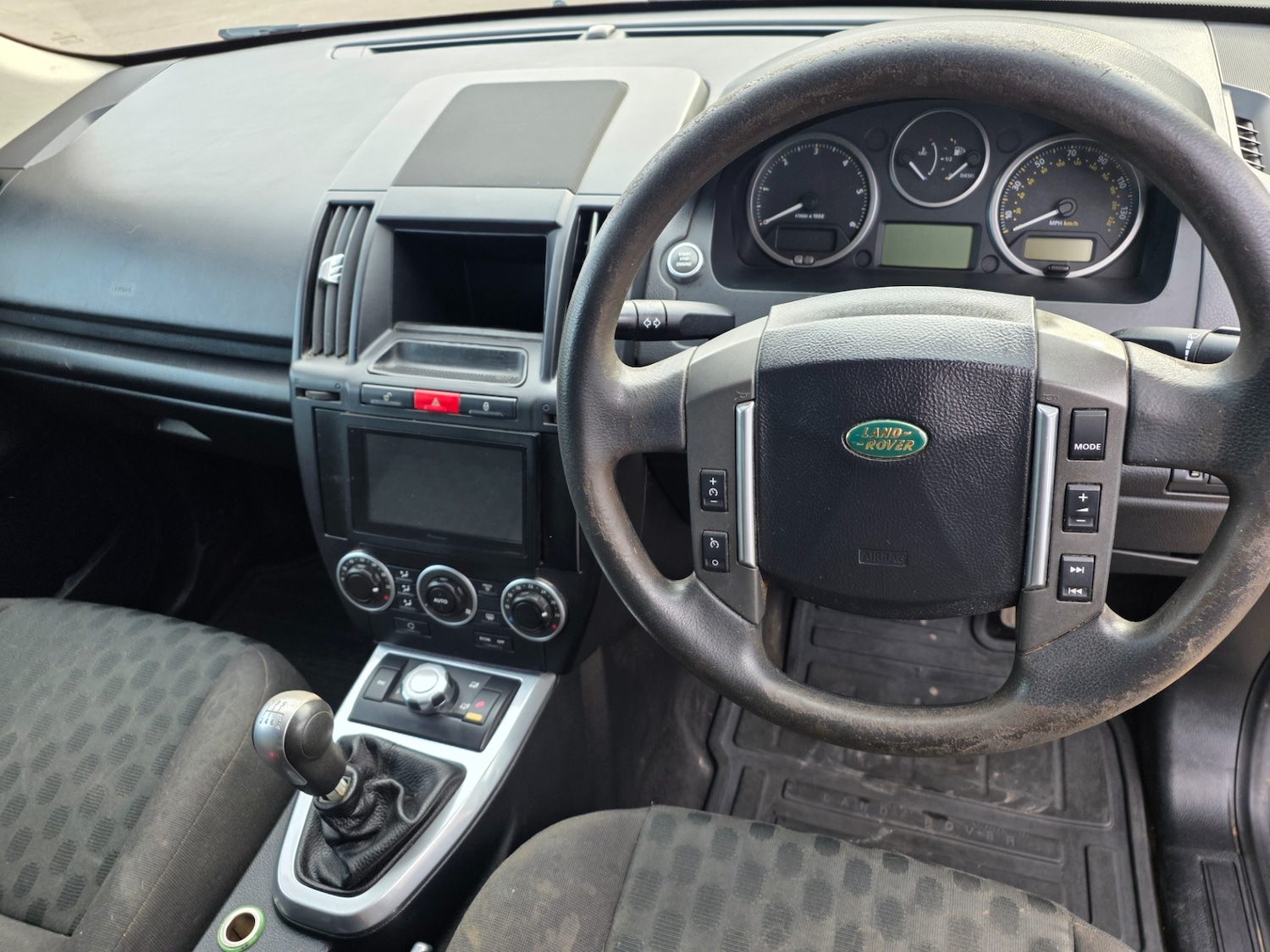 Used Land Rover Freelander 2008 for sale - 77888352: Photo 8