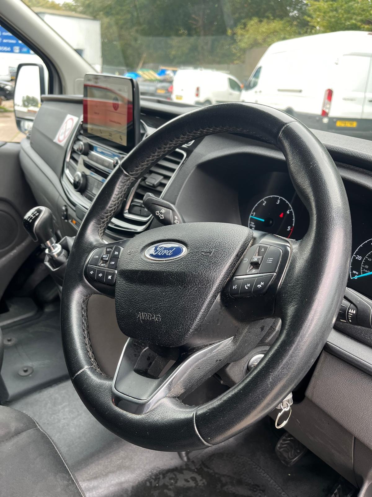 Used Ford Transit Custom 2019 for sale - 77522194: Photo 10