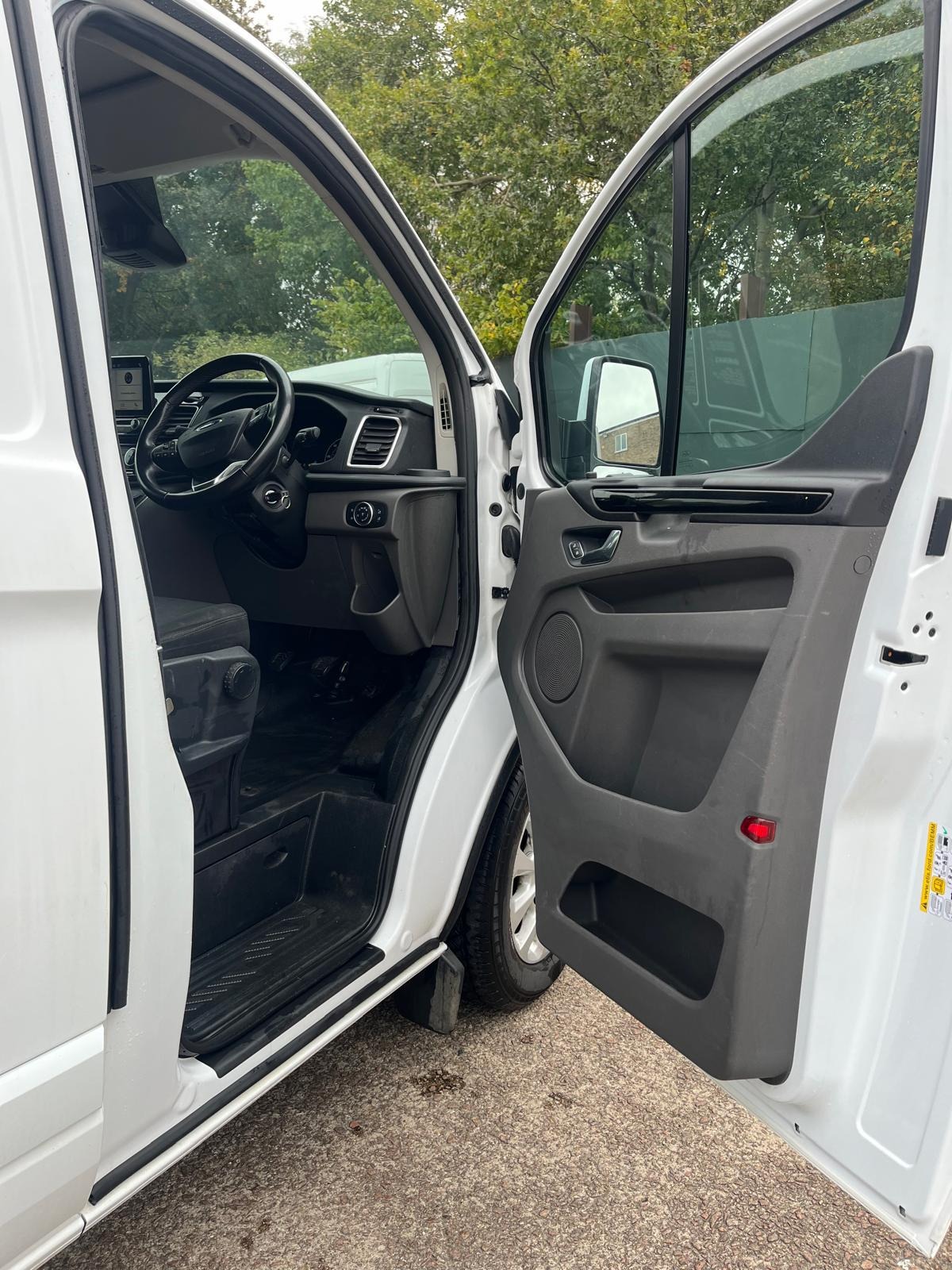 Used Ford Transit Custom 2019 for sale - 77522194: Photo 11