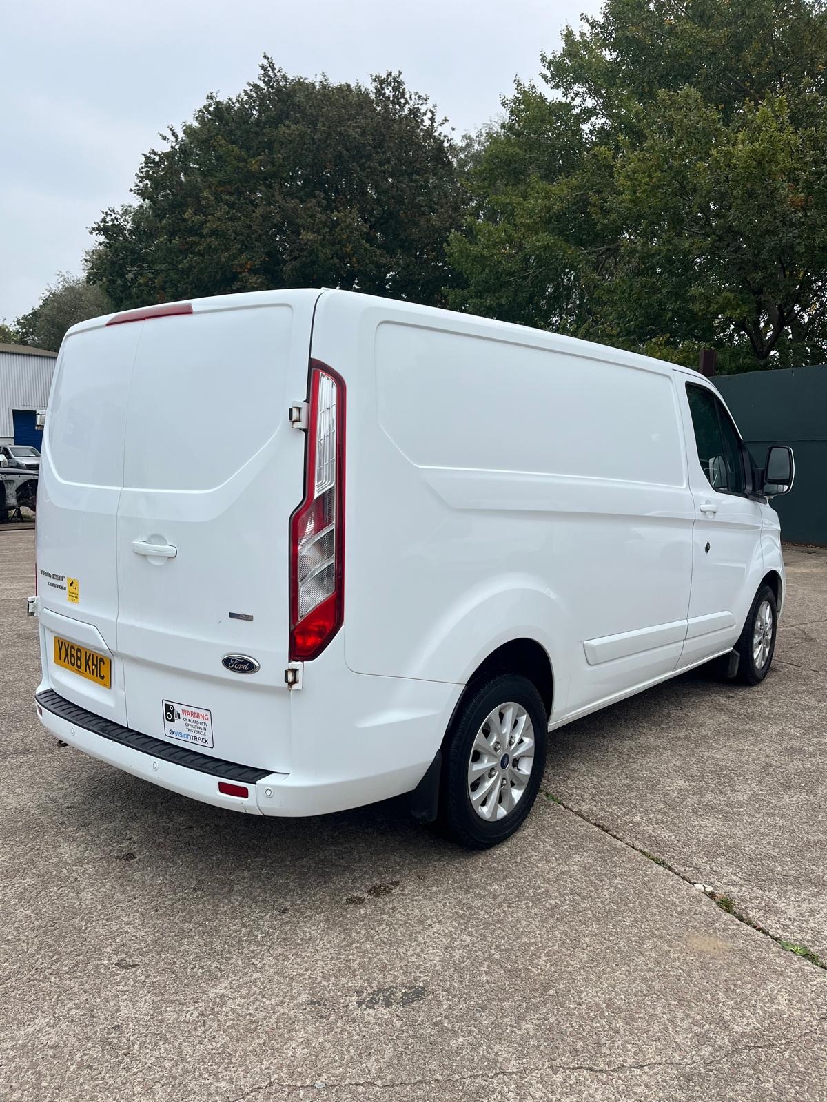 Used Ford Transit Custom 2019 for sale - 77522194: Photo 3