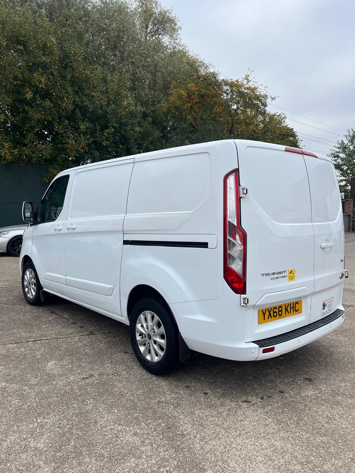 Used Ford Transit Custom 2019 for sale - 77522194: Photo 5