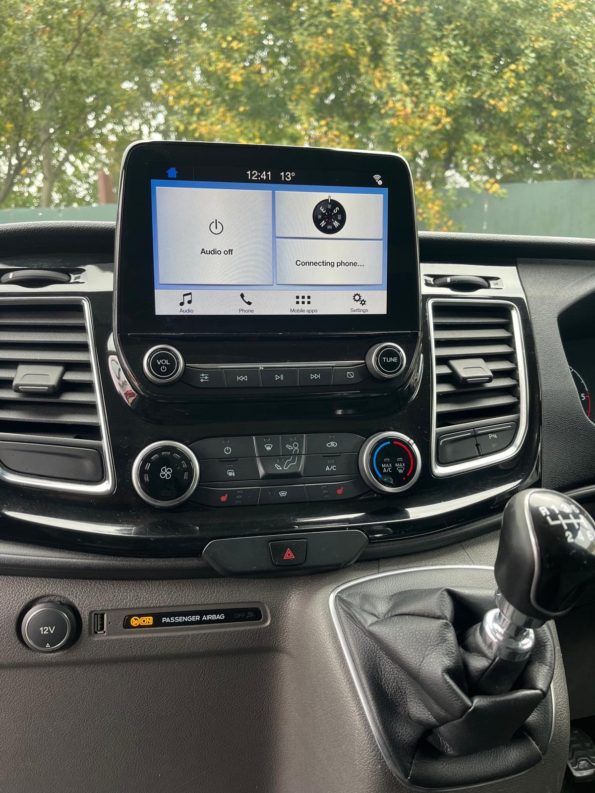 Used Ford Transit Custom 2019 for sale - 77522194: Photo 7