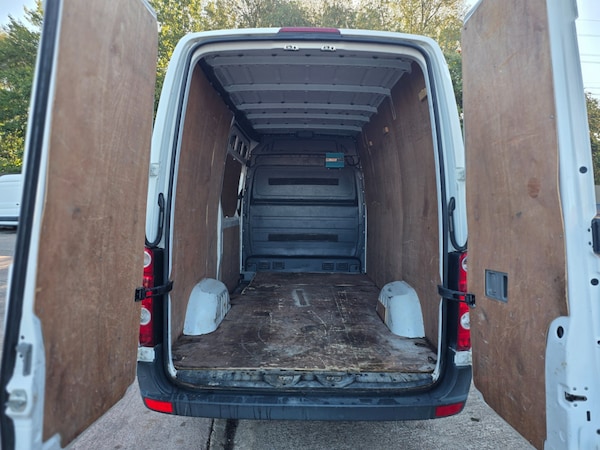 Used Volkswagen Crafter 2014 for sale - 76100902: Photo 11