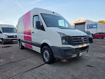 2014 (14) - 2.0 TDI 109PS High Roof Van