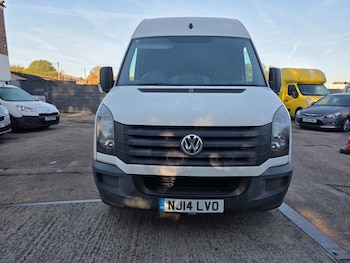 Used Volkswagen Crafter 2014 for sale - 76100902: Photo 2