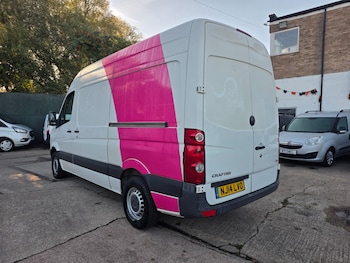Used Volkswagen Crafter 2014 for sale - 76100902: Photo 4