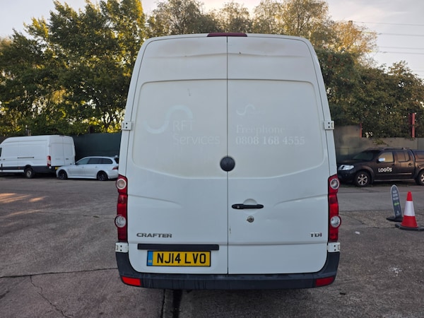 Used Volkswagen Crafter 2014 for sale - 76100902: Photo 5