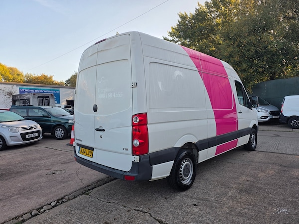 Used Volkswagen Crafter 2014 for sale - 76100902: Photo 6