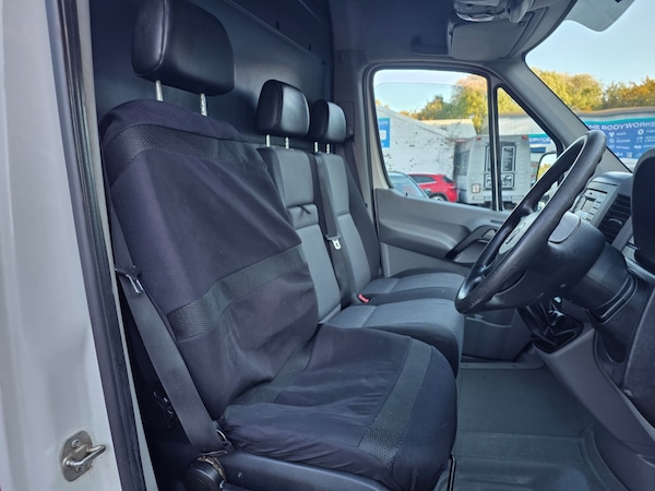 Used Volkswagen Crafter 2014 for sale - 76100902: Photo 7