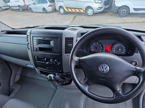 Used Volkswagen Crafter 2014 for sale - 76100902: Photo 8