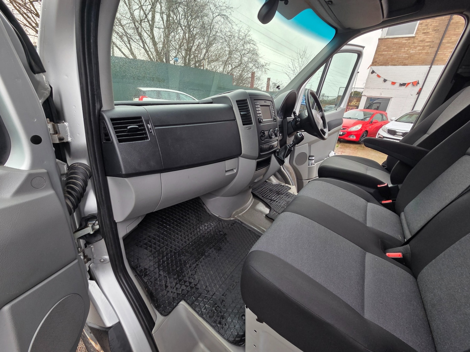 Used Volkswagen Crafter 2017 for sale - 77562467: Photo 12