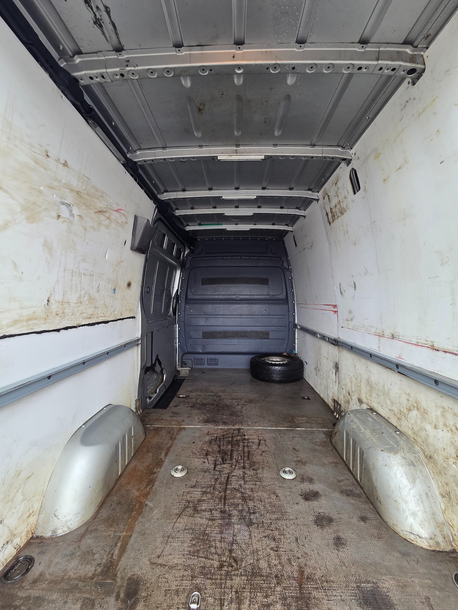 Used Volkswagen Crafter 2017 for sale - 77562467: Photo 14