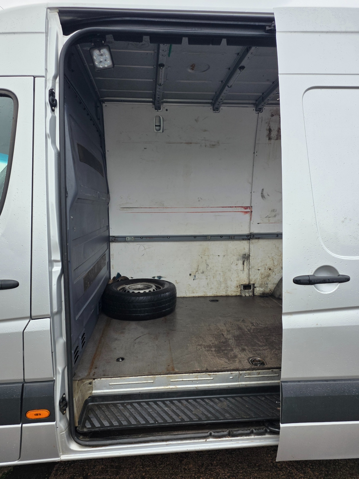 Used Volkswagen Crafter 2017 for sale - 77562467: Photo 15