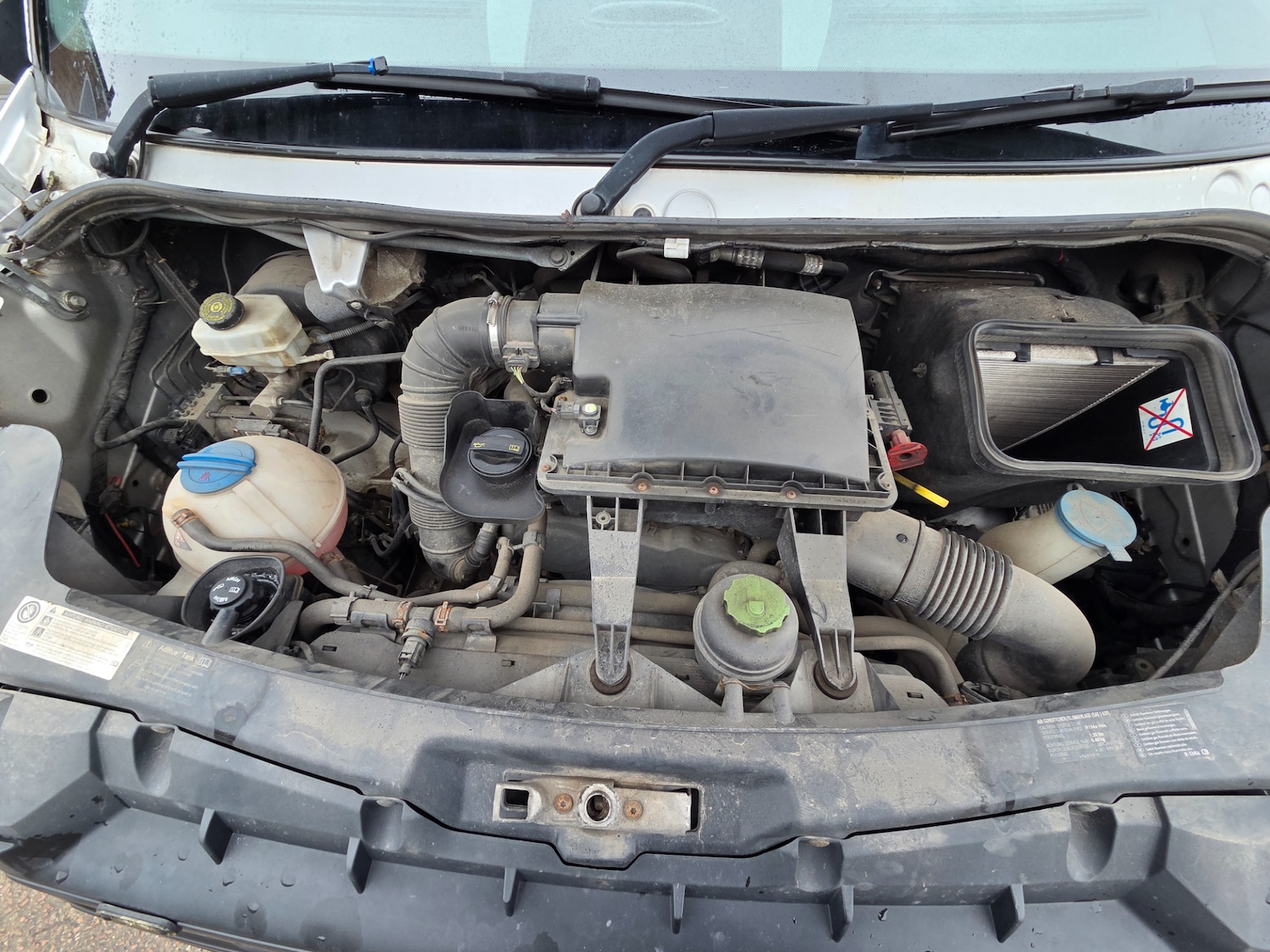 Used Volkswagen Crafter 2017 for sale - 77562467: Photo 16