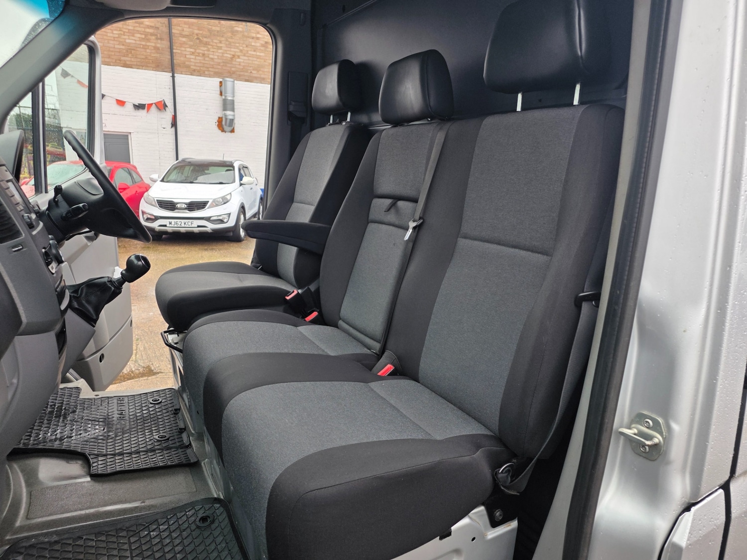 Used Volkswagen Crafter 2017 for sale - 77562467: Photo 8