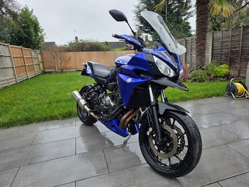 Used Yamaha TRACER 2018 for sale - bike-76821765: Photo