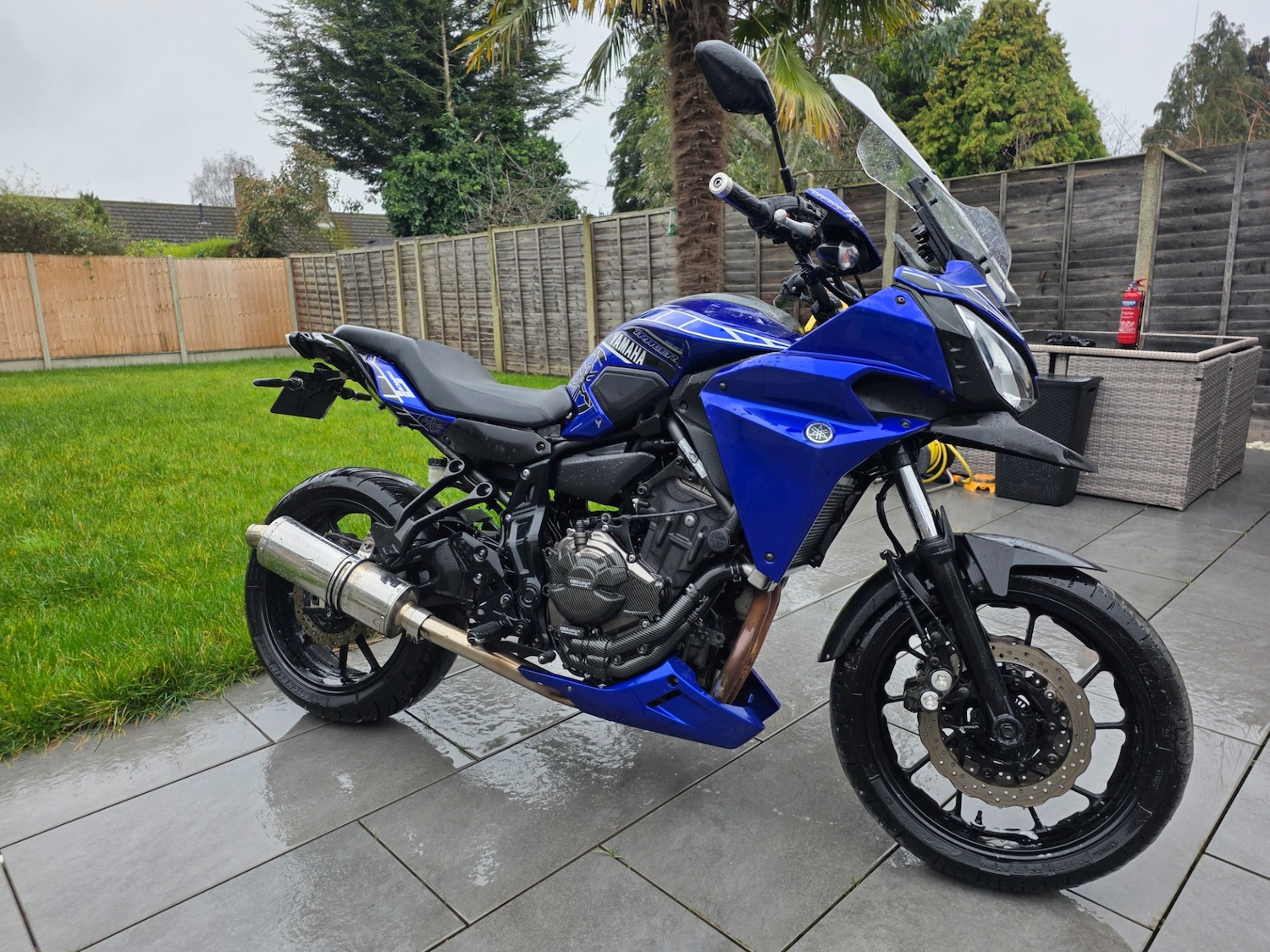 Yamaha TRACER