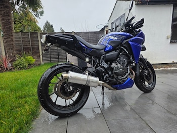 Used Yamaha TRACER 2018 for sale - bike-76821765: Photo